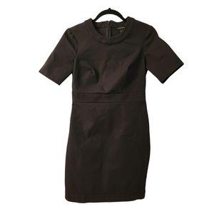 Banana Republic Black Dress